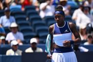 Gauff at the Cincinnati Open 2025 (Image Source: Getty)